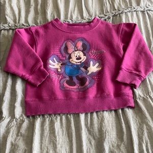 {Disney} sweatshirt